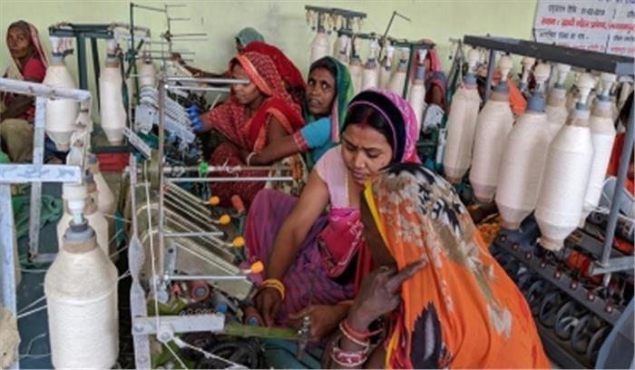 खादी ने भूटान, यूएई और मैक्सिको में ट्रेडमार्क पंजीकरण हासिल किया