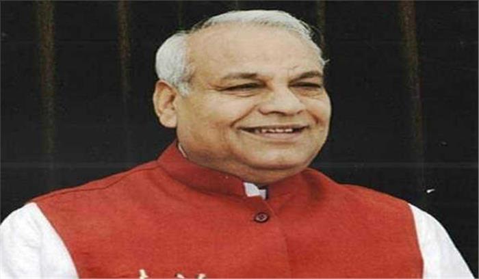 खादी बेरोजगारी की समस्या का समाधान : पचौरी