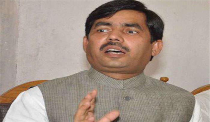 खादी ग्रामोद्योग को बढ़ावा देकर बिहार में जल्द बनेगी खादी नीति : शाहनवाज खादी ग्रामोद्योग को बढ़ावा देकर बिहार में जल्द बनेगी खादी नीति : शाहनवाज