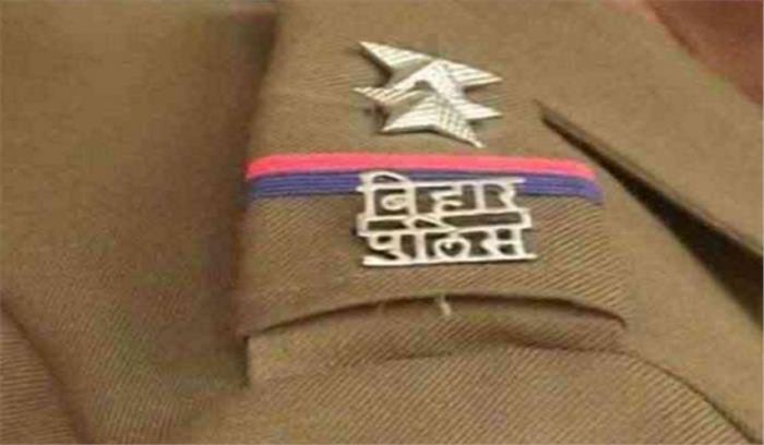 बिहार: थानाध्यक्ष समेत 13 पुलिसकर्मी निलंबित
