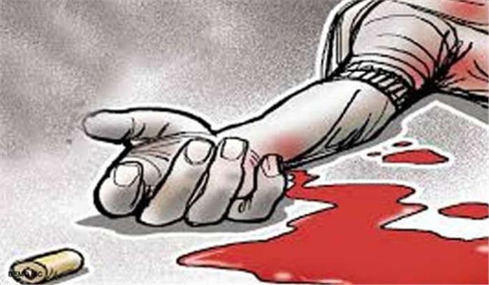 बिहार : अपराधियों ने युवक को गोली मारकर किया घायल