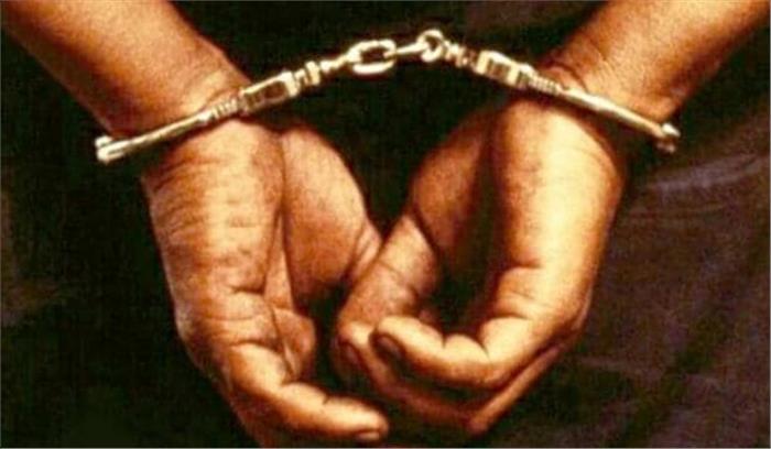 पत्रकार की हत्या करने की कोशिश में अपराधी गिरफ्तार, विधायक का भतीजा फरार