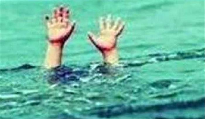 खगड़िया: तालाब में डूबकर 2 बच्चों की मौत