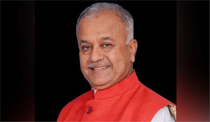 नहीं रहे खंडवा के सांसद और पूर्व प्रदेश बीजेपी अध्यक्ष नंदकुमार सिंह चौहान