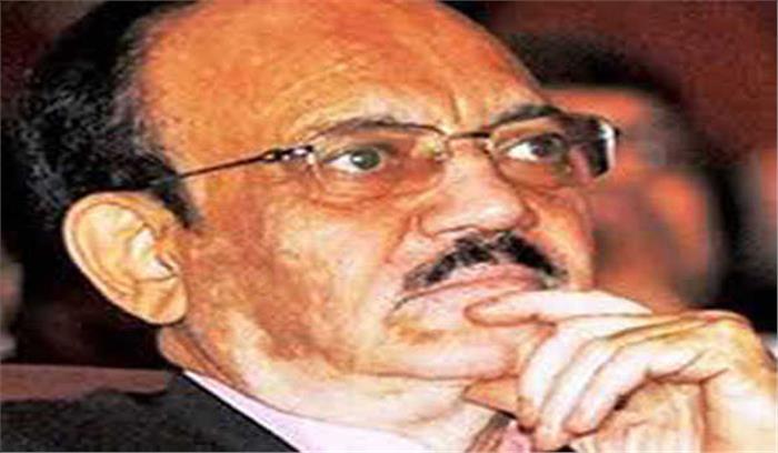 खन्ना ने मृत्युंजय को वित्त समिति में नियुक्त किया