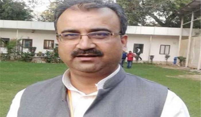 खैनी को प्रतिबंधित करने के लिये केन्द्र सरकार को किसी तरह का पत्र नहीं भेजा :मंगल पांडेय खैनी को प्रतिबंधित करने के लिये केन्द्र सरकार को किसी तरह का पत्र नहीं भेजा :मंगल पांडेय