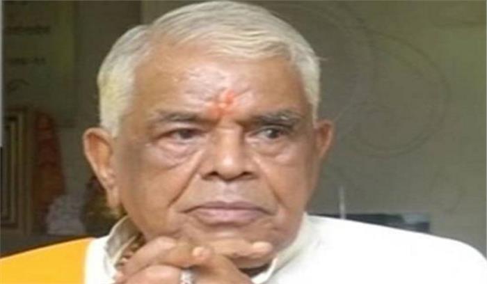 बाबूलाल गौर को मिल सकता है कांग्रेस का टिकट: सज्जन सिंह वर्मा