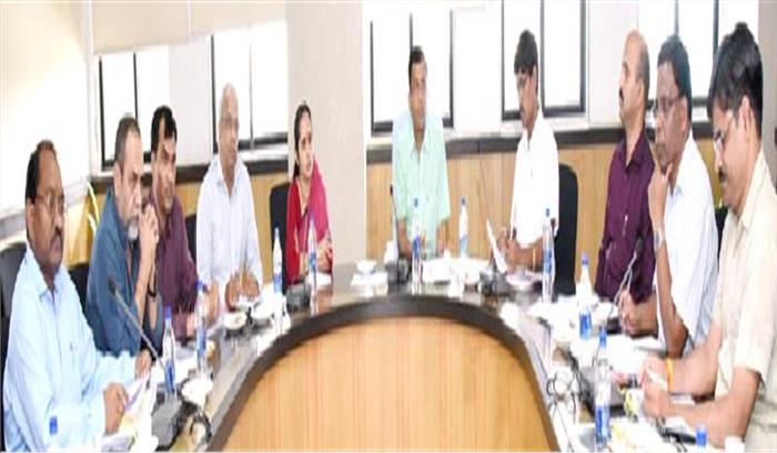 खरीफ मौसम में अब तक 11.63 लाख हेक्टेयर में बोनी