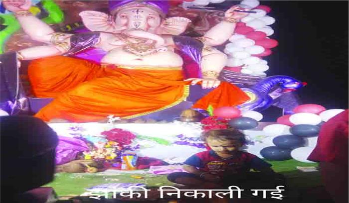 मुड़पार में मनाया गया शिक्षक दिवस