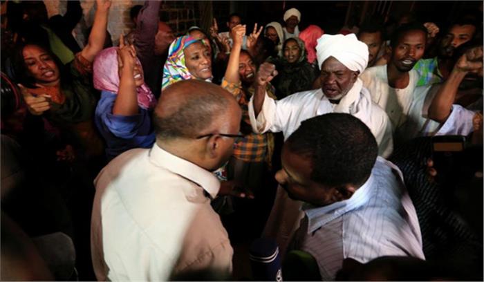 जल्द रिहा कर दिये जाएंगे सूडान में कैद 80 से अधिक राजनीतिक कैदी