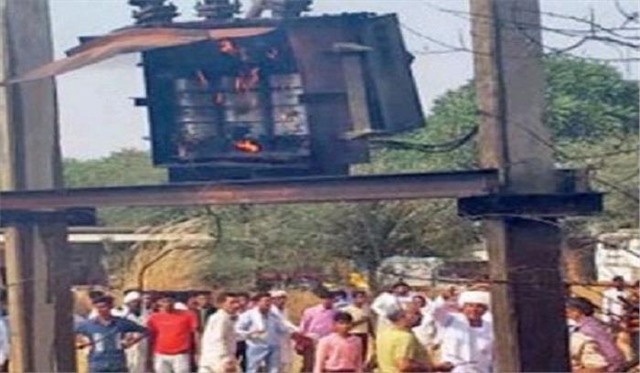 खातोलाई ट्रांसफार्मर दुर्घटना मामले में लिए जायेंगे बयान