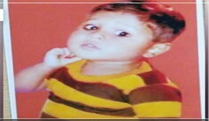 खोड़ा में तीन साल के बच्चे को लेकर फरार हुई नौकरानी