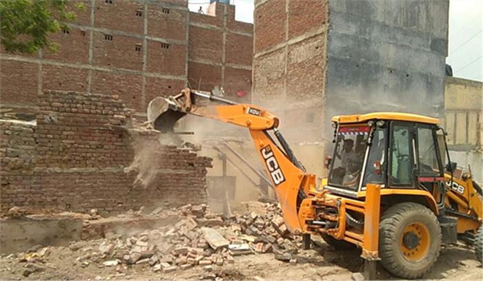 नगर पालिका ने सरकारी जमीन कराई कब्जेदारों से मुक्त