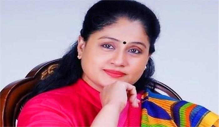 खुशबू के बाद तेलुगू अभिनेत्री विजयाशांति भी होंगी भाजपा में शामिल