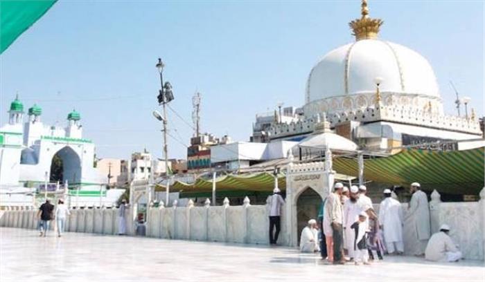 14 मार्च को चढेगा ख्वाजा मोइनुद्दीन का झंडा