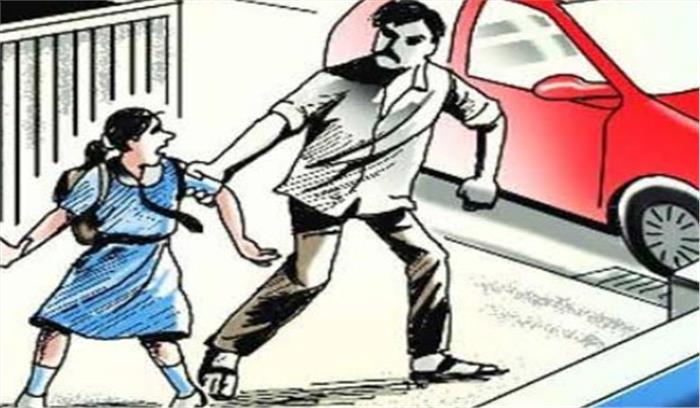 बच्चों के अपहरण की सूचना से मचा हड़कम्प