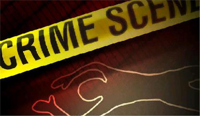 कातिलाना हमले में बेटी की मौत