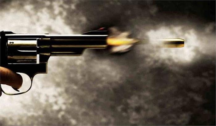 वाराणसी में बदमाशों ने व्यवसायी की गोली मारकर की हत्या 