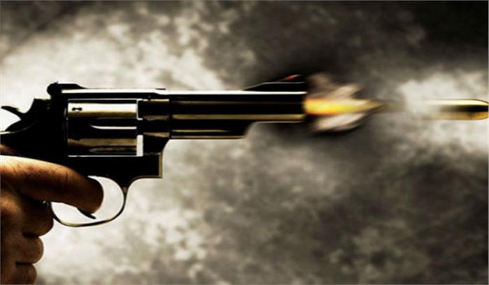 शादी वाले दिन ही दूल्हे की गोली मारकर हत्या