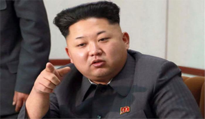 उत्तर कोरिया ने अमेरिका को दी हमले की धमकी उत्तर कोरिया ने अमेरिका को दी हमले की धमकी