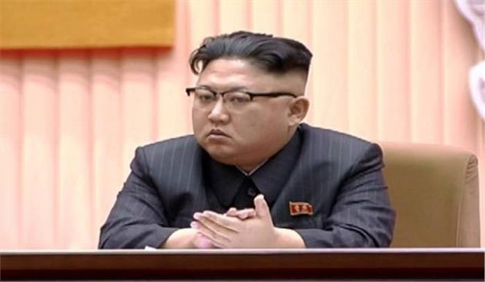 किम के विश्वासपात्र शिखर बैठक पर बातचीत के लिए न्यूयॉर्क रवाना