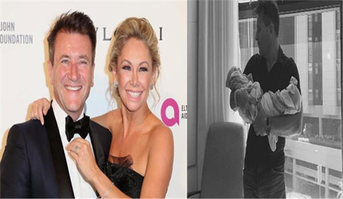 हम अपनी नन्ही परियों के प्यार में डूबे हुए हैं :किम जॉनसन