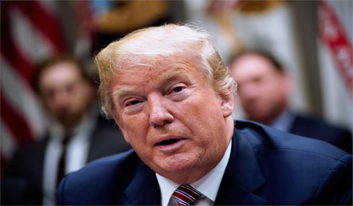  किम जोंग उन से मुलाकात को लेकर उत्साहित हूं : डोनाल्ड ट्रंप