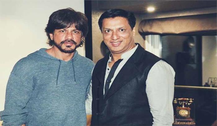 मधुर भंडारकर की फिल्म गालिब में काम करेंगे शाहरुख़ खान