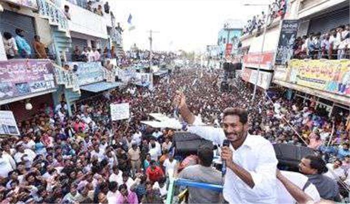 किंगमेकर की भूमिका में उभर सकते हैं जगन