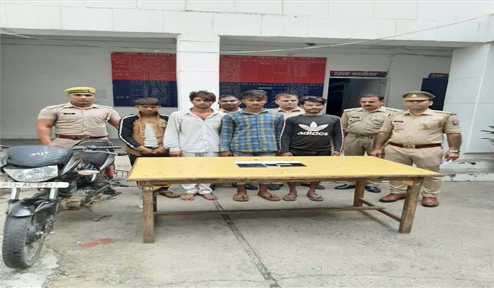 टिक टॉक स्टार बना मोबाइल लुटेरों का सरगना