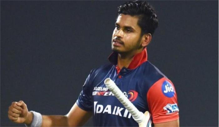 शिखर धवन का निडर होकर खेलना हमारी मदद कर रहा है : श्रेयस अय्यर