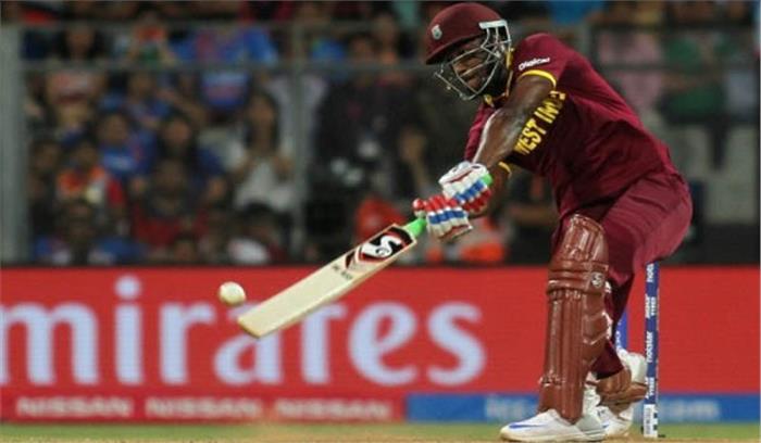 रसेल को सीपीएल के दौरान सिर पर गेंद लगी