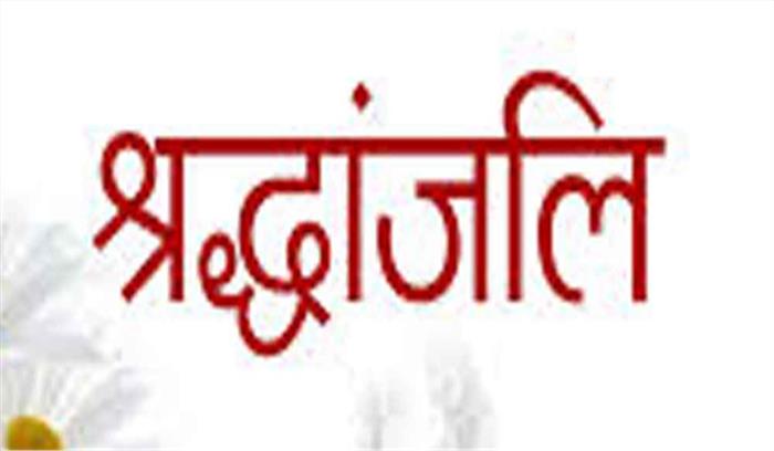 किन्नर अखाड़े ने दी पालघर के दिवंगत संत महात्माओं को श्रद्धांजलि