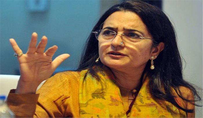 सरसों व गेहूं  खरीद ने बेनकाब किया सरकार का चेहरा : किरण