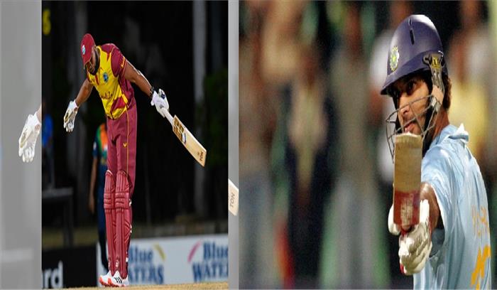 Kieron Pollard ने कर दिखाया युवराज सिंह जैसा कारनामा, 6 गेंद पर मारे 6 छक्के
