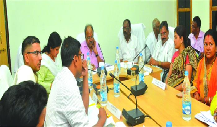 गरियाबंद में खुलेगा किसान उपभोक्ता बाजार