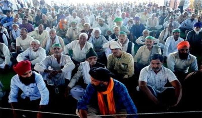 किसान आंदोलन से एनएचएआई के सामने बड़ी चुनौतियां, कई प्रोजेक्ट पड़े हैं अधूरे