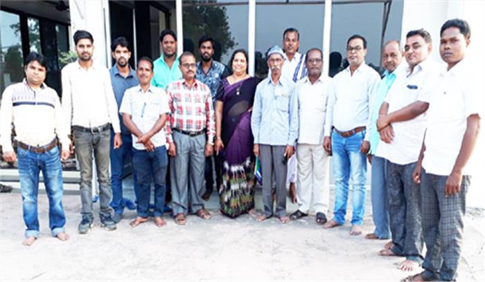 पिथौरा ब्लाक कांग्रेस कमेटी की बैठक हुई