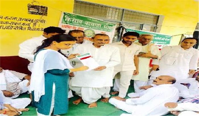 किसान मजदूर व युवाओं के अधिकार का नहीं होने दिया जाएगा हनन : डाढ़ा