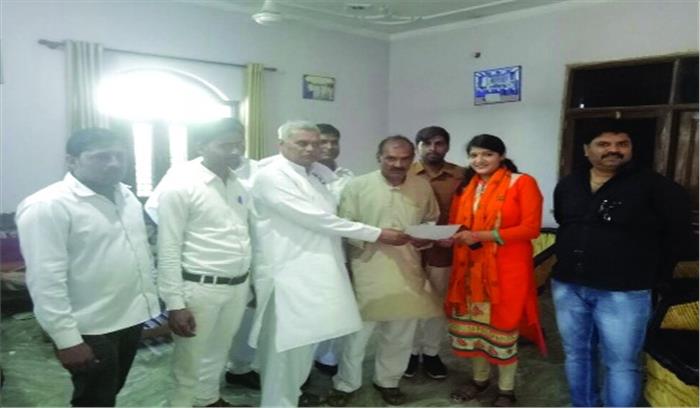 महिलाओं के प्रति बढ़ रहे अत्याचार के लिए लडूंगी: रोशनी सिंह