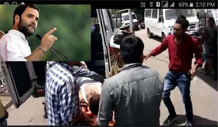 किसान आंदोलन : कांग्रेस का आज मप्र बंद का एलान, राहुल जाएंगे मंदसौर