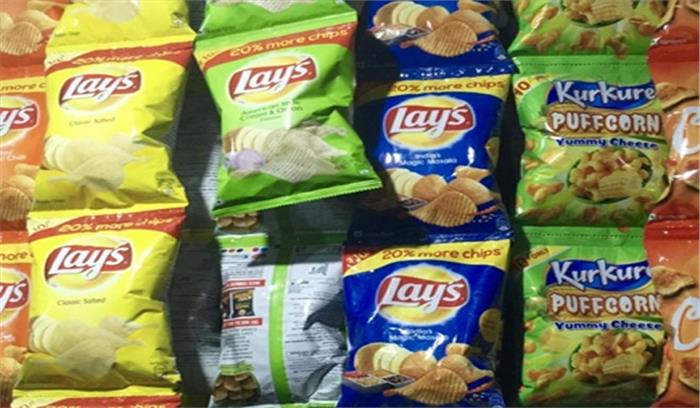 किसान सभा ने किया लेज चिप्स के बहिष्कार का आव्हान