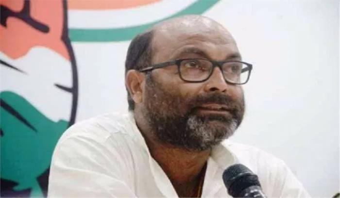 किसान आंदोलन को बदनाम कर रही है भाजपा सरकार : लल्लू