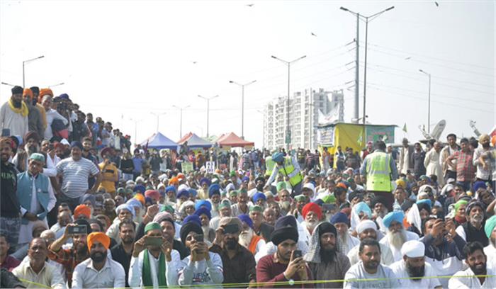 किसान आंदोलन के पूरे सप्ताह का कार्यक्रम तय, 23 फरवरी को पगड़ी संभाल दिवस किसान आंदोलन के पूरे सप्ताह का कार्यक्रम तय, 23 फरवरी को पगड़ी संभाल दिवस