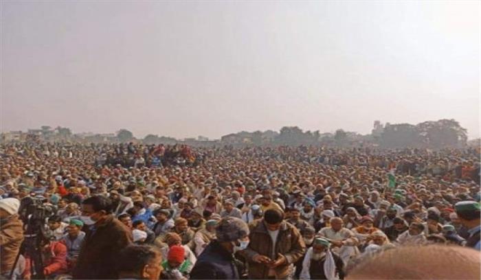 किसान आंदोलन वर्धा में आयोजित, यवतमाल में रद्द