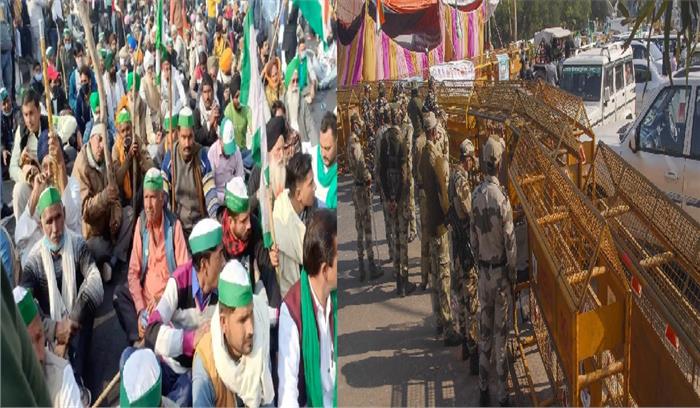 रेल रोको आंदोलन के मद्देनजर यूपी सरकार ने किया एजेंसियों को अलर्ट