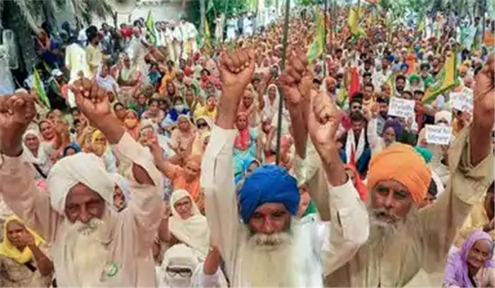 किसान आंदोलन : गुरनाम सिंह से मतभेद का पटाक्षेप, कल बैठक में लेंगे हिस्सा