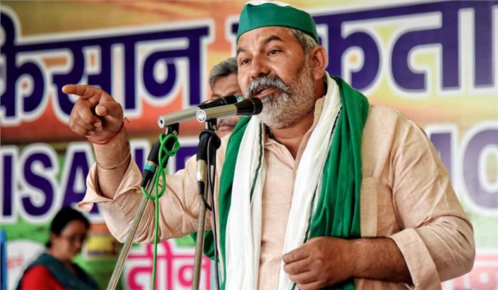 जींद में आज होगी महापंचायत, राकेश टिकैत भी होंगे शामिल जींद में आज होगी महापंचायत, राकेश टिकैत भी होंगे शामिल