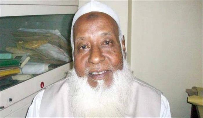 बिहार: कांग्रेस सांसद असरारुल हक का निधन, नीतीश ने जताया शोक