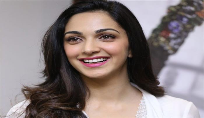 रैप करती नजर आईं कियारा आडवाणी